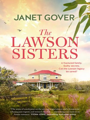 cover image of The Lawson Sisters